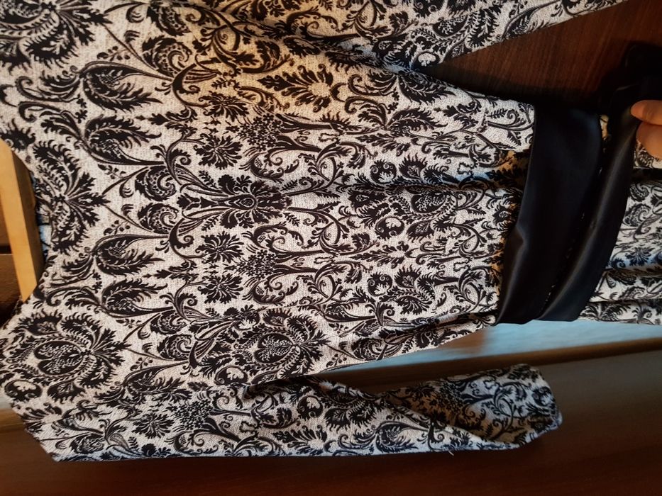 Платье женское в пол