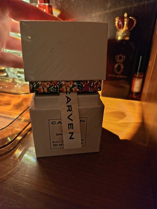 Carven Sao Paolo edp