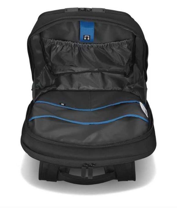 Rucsac laptop gaming Lenovo Armored II 17.3" Negru