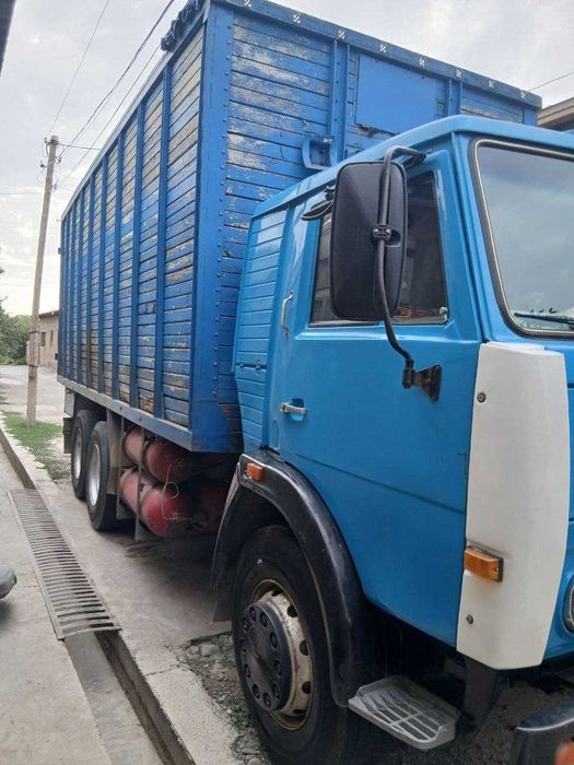 Камаз Сотилади Срочно Бортовой