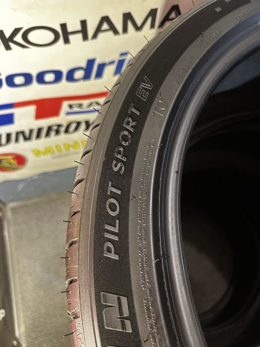 255/40 R20 110W XL T0 - Michelin Pilot Sport EV Oferta