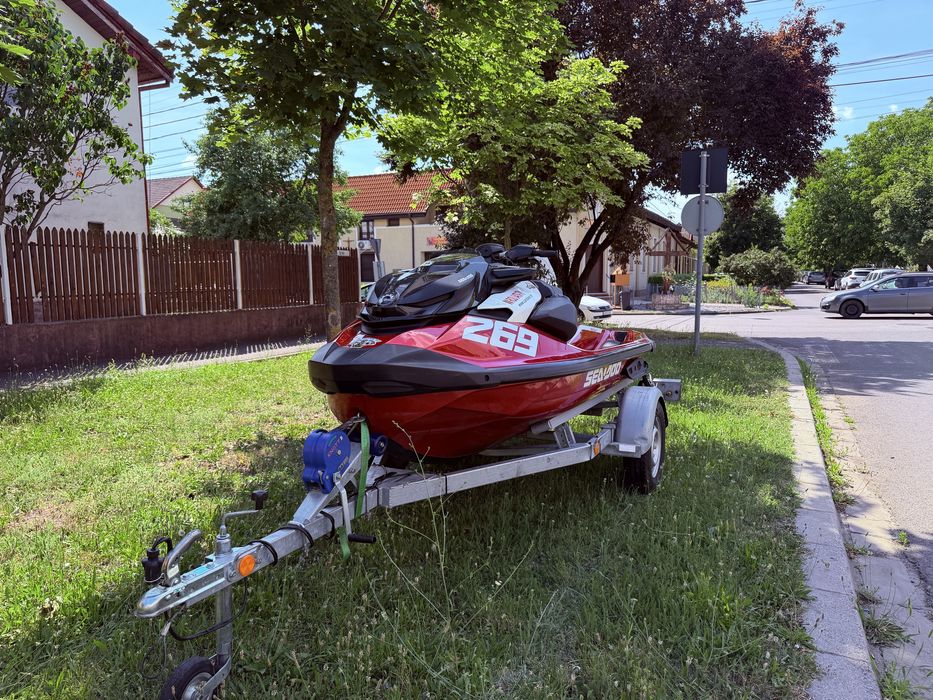 Sea doo rxpx-rs 325