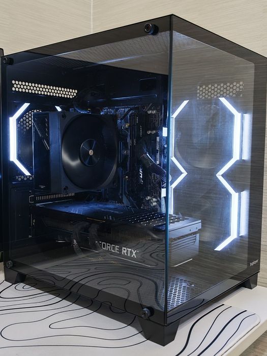 Игровой компьютер rtx3070