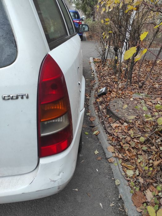 Opel Astra G Caravan 1.7 CDTI