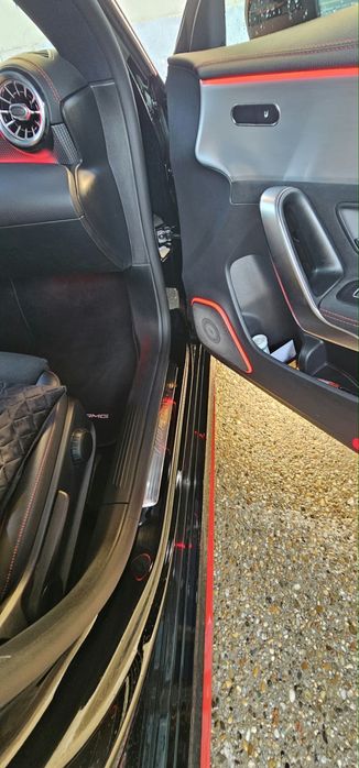 MERCEDES-BENZ CLA 2021 — imagine 4