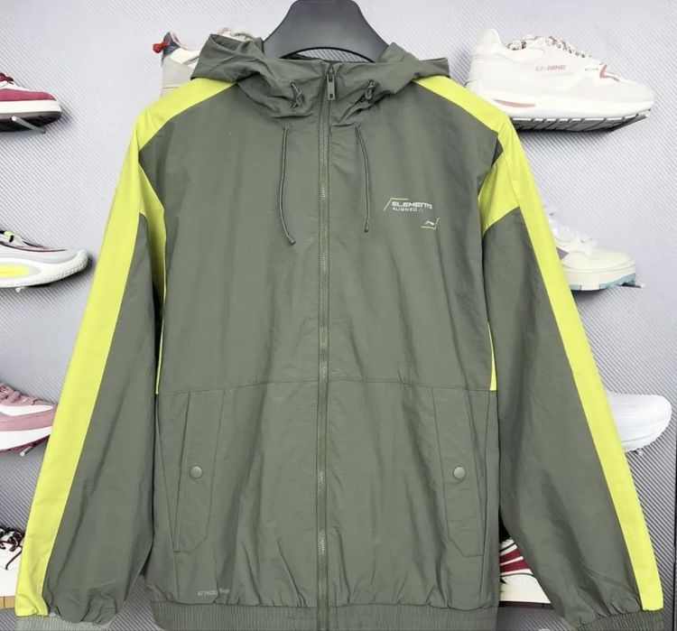 Ветровка Lining весна лето