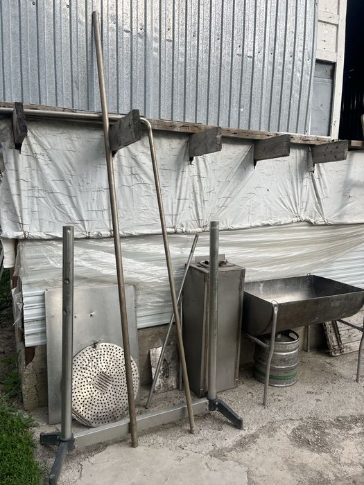 Продам нержавейка кега корыта бочок