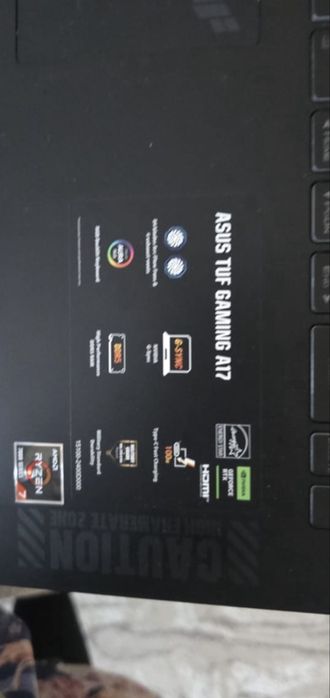 Asus игровой ноутбук