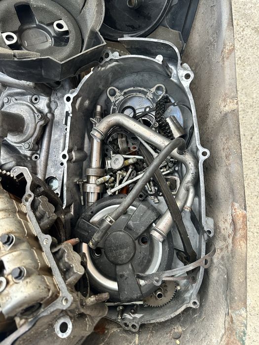 Yamaha T-max530 на части Ямаха т-мах530 2017