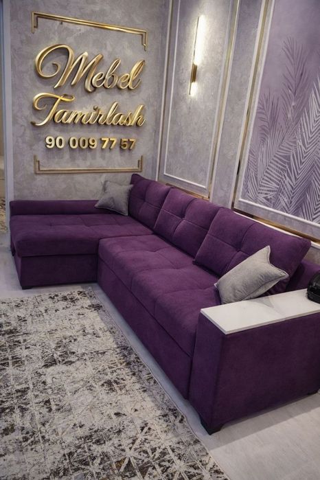 MEBEL TAMIRLASH divan, kreslo,stul yumshoq mebel