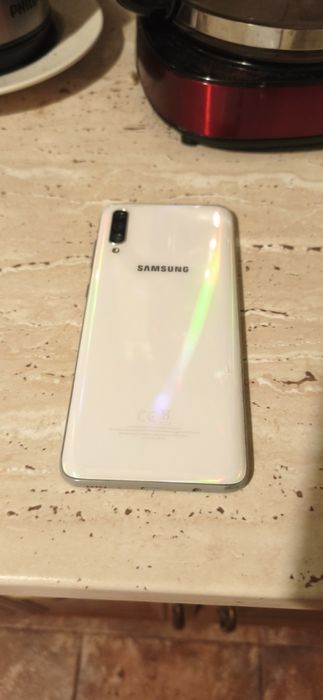 Samsung A70 128 GB + husa