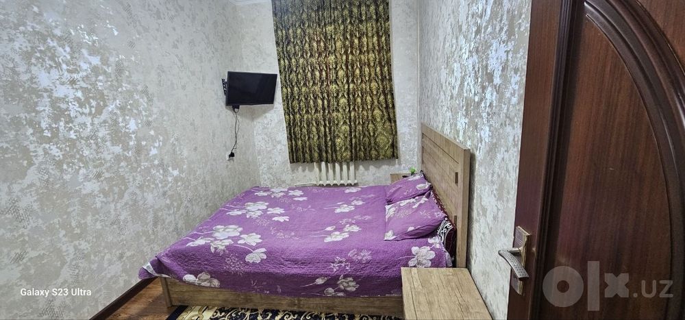 Сутичной квартера
