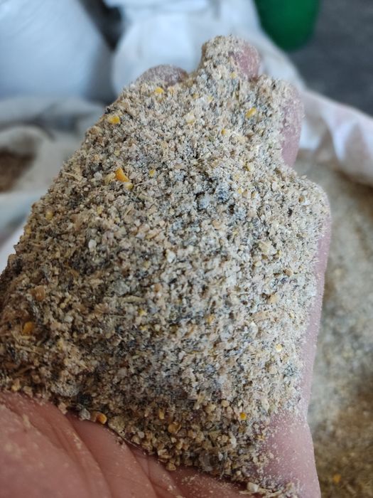 Стартовый комбикорм