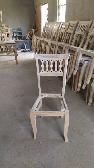 Stul karkazlari soni cheklanmagan