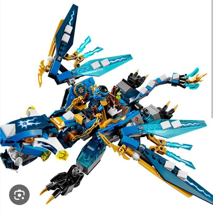 Треидвам lego ninjago