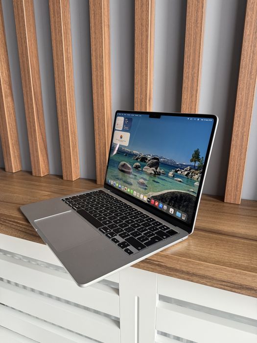 Macbook Air 13 M4 - 256/16GB - Ca Nou