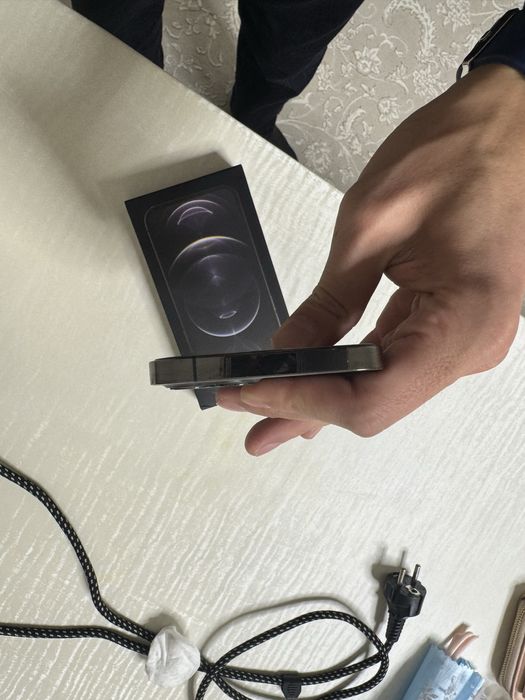 Iphone 12 pro 256 gb