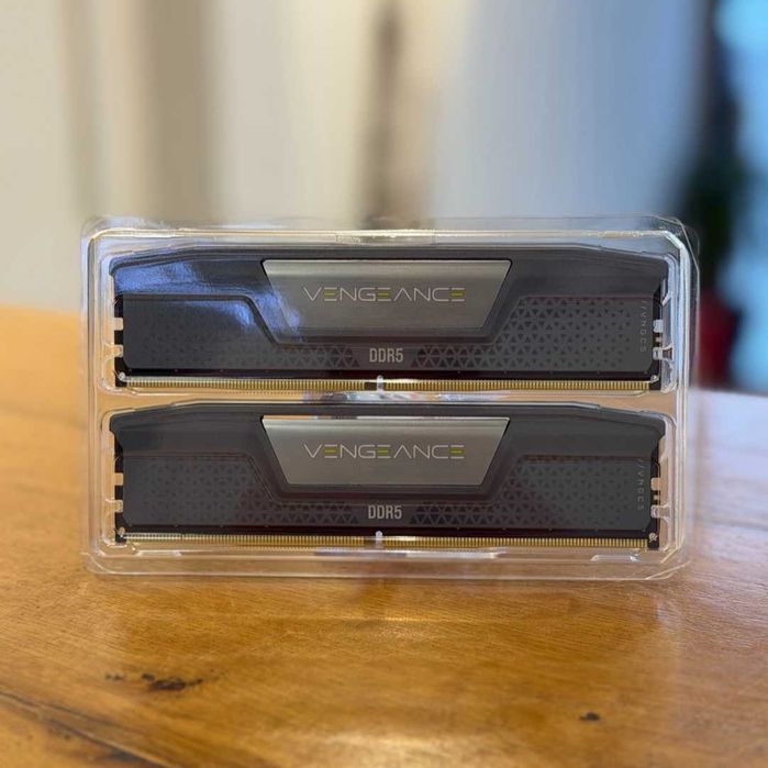 RAM Corsair Vengeance 64GB DDR5 6000MHz CL30 Dual Channel | TrueGSM
