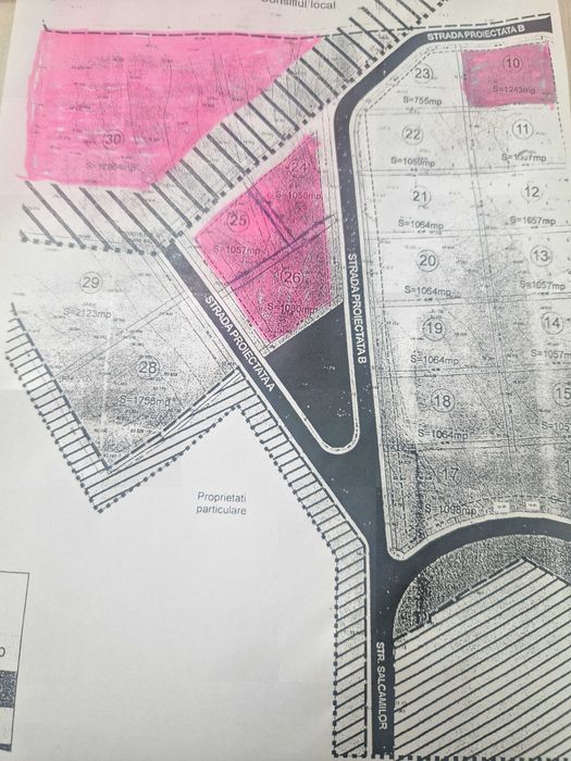 Vand teren intravilan