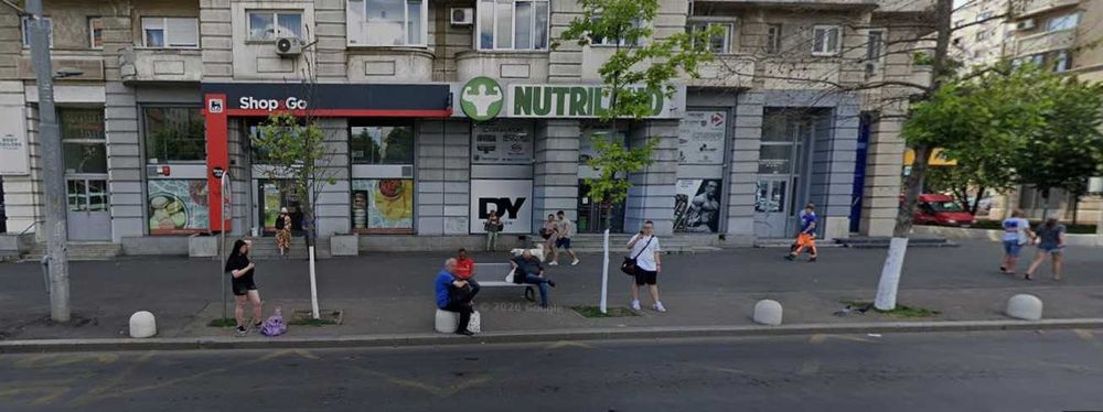 Spatiu comercial 50 mp de vanzare, inchiriat pe 10 ani – zona Unirii
