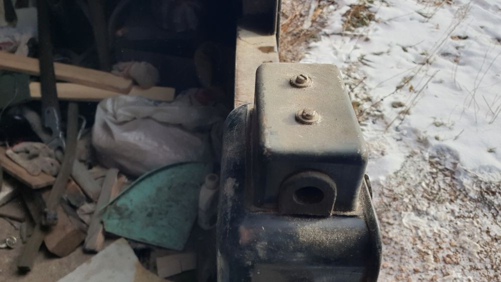 Аппарат пускорегулирующий