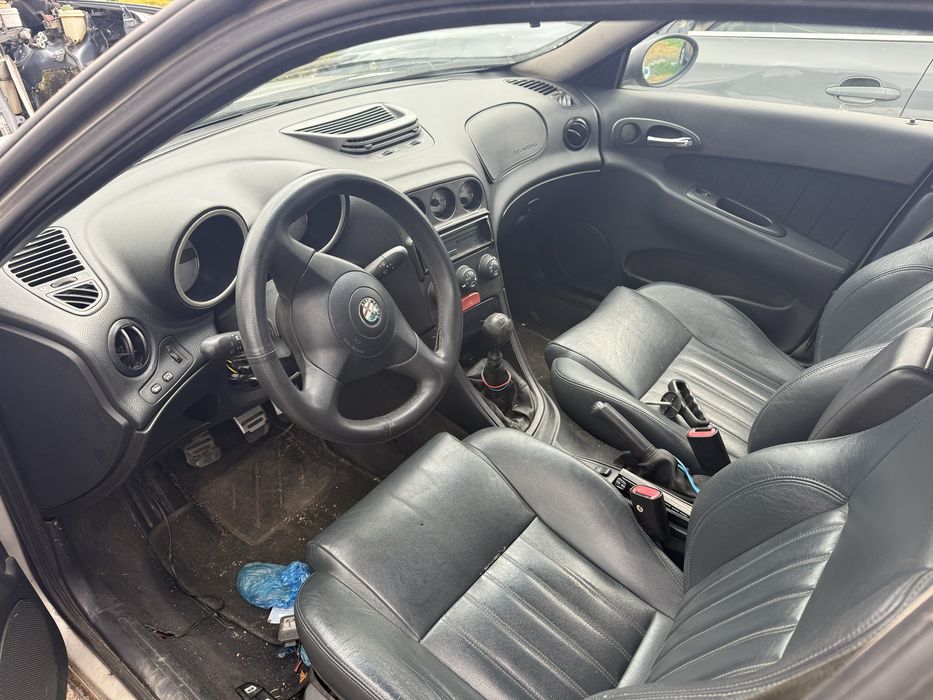 Alfa Romeo 156 2.4 JTD на части