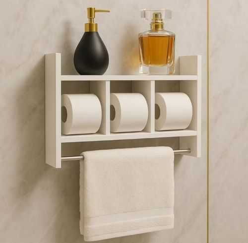 полка настенная для ванна