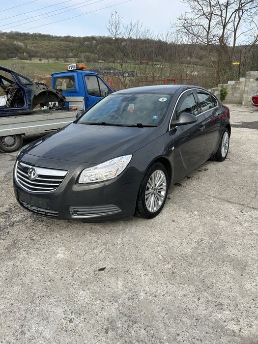 Aripa Opel Insignia