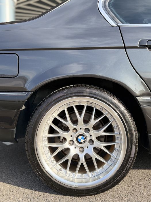 BMW E32 M54B30 механика в идеальном состоянии!