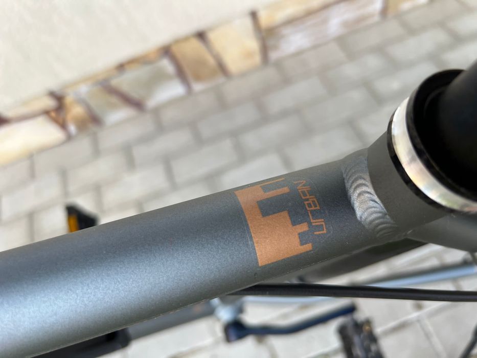 Bicicleta Radon skill urban