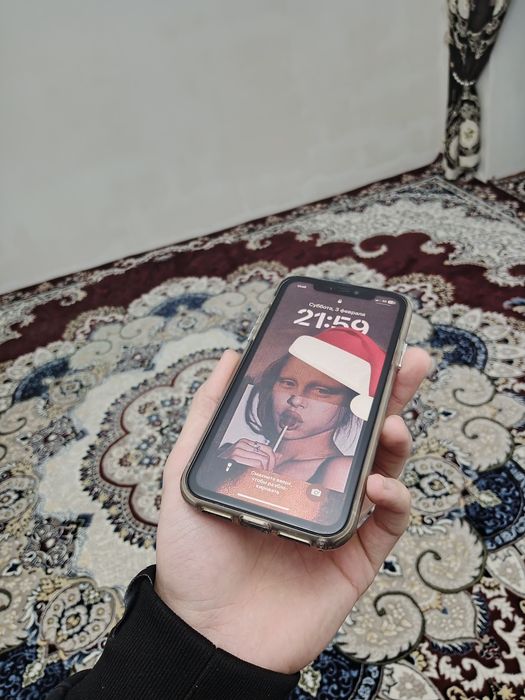 iPhone 11 gb 128 sorchni sotiladi yonks 74