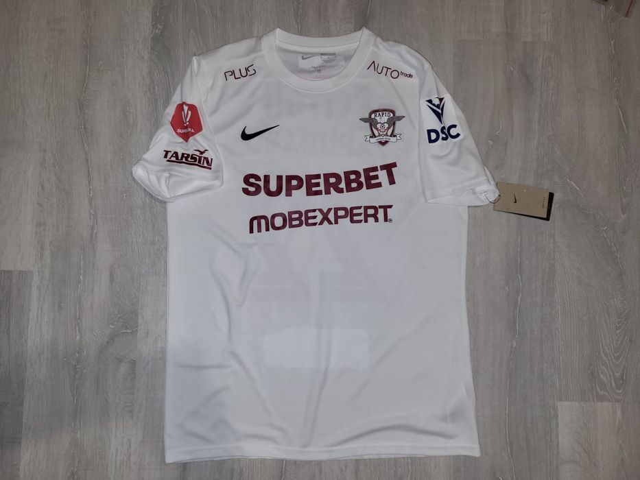 Tricou original de joc Rapid Bucuresti