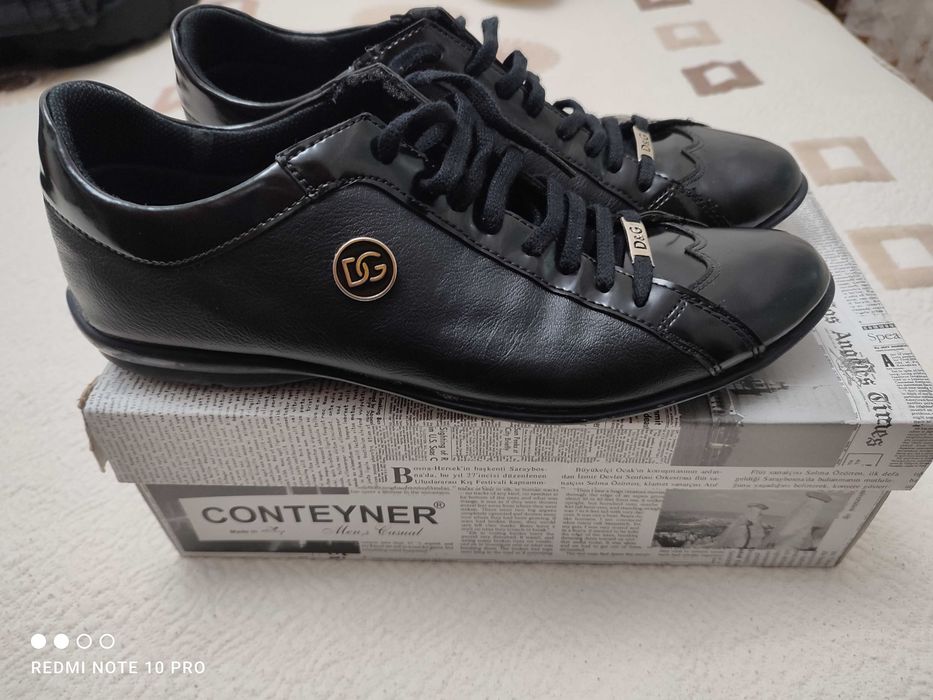 Мъжки  обувки пролет/есен