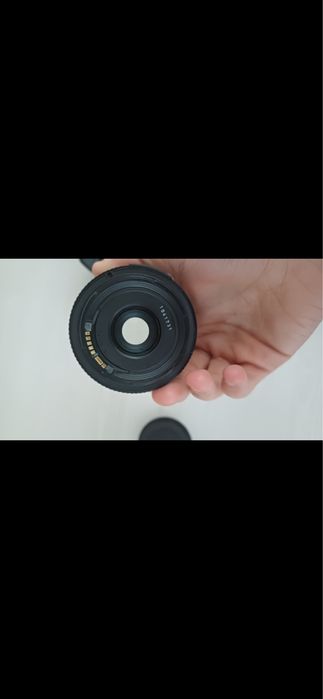 Vand canon eos 450d