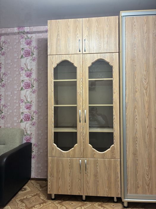 Шкаф с тубочкой