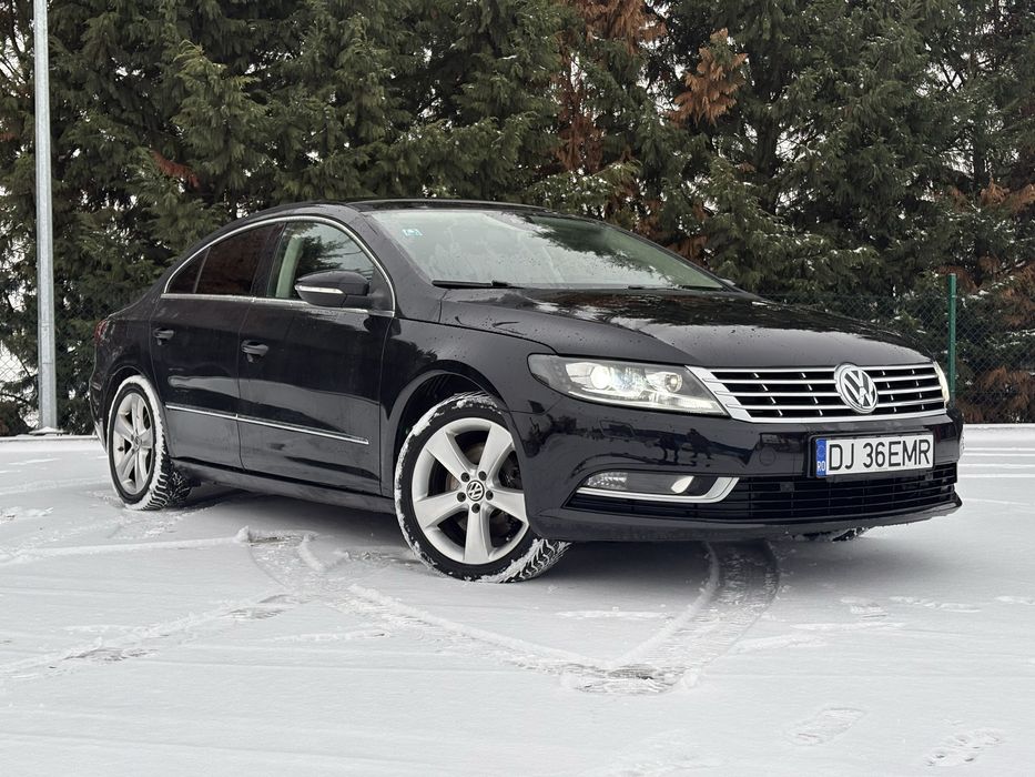 Volkswagen Passat CC facelift - 2.0 TDI - Automat DSG