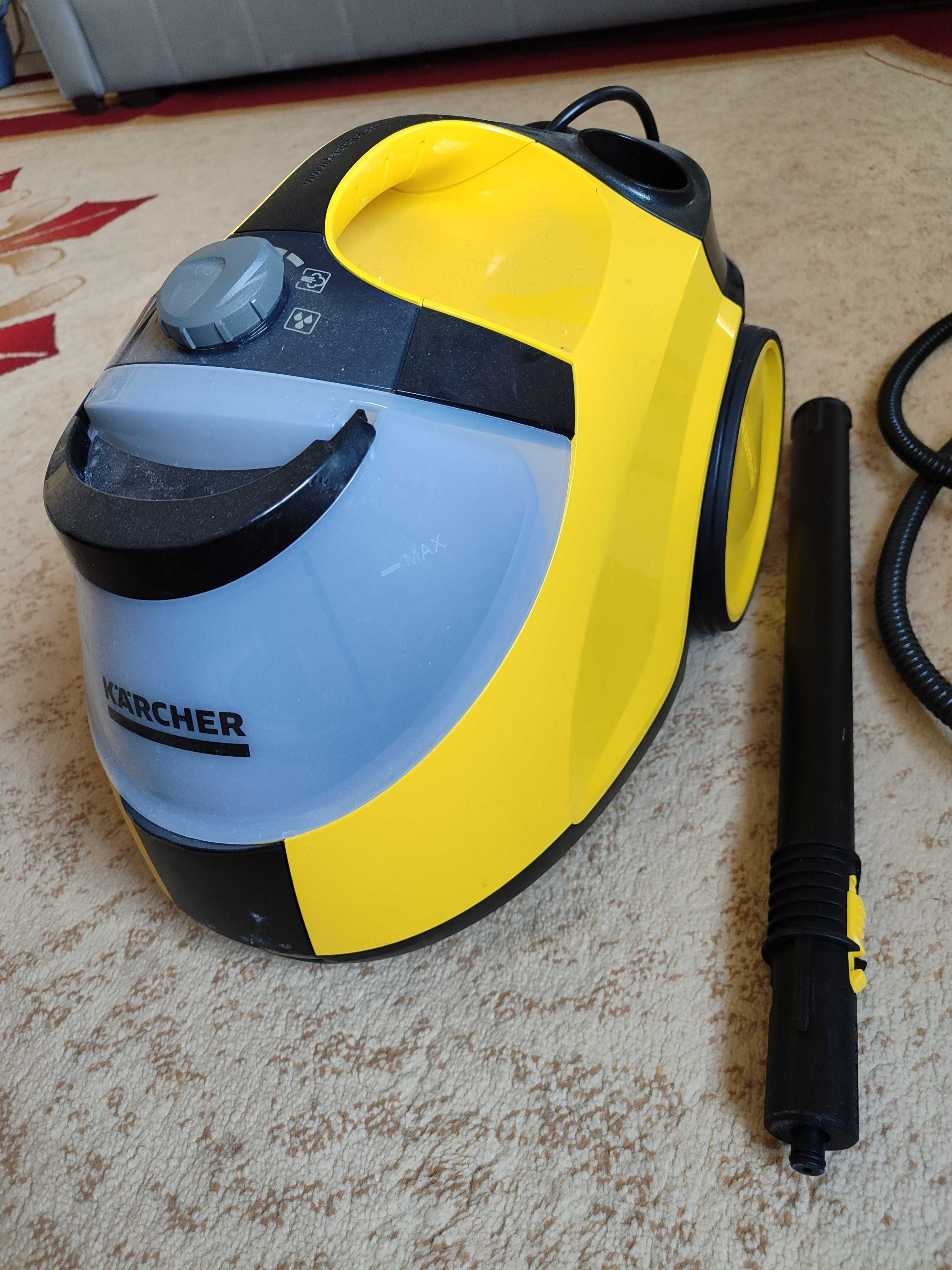 Karcher SC5: мощный пароочиститель для уборки пола, ковра, дивана: 4 000  000 сум - Прочая техника для дома Ташкент на Olx