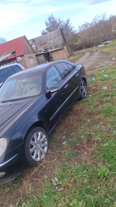 Mercedes-Benz w211 2.7 CDI