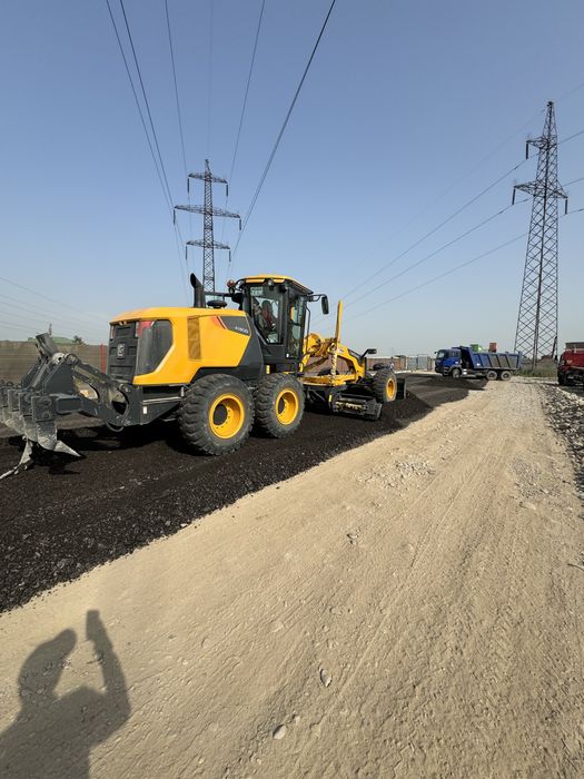 Greyder xizmati грейдир услиги и аренда