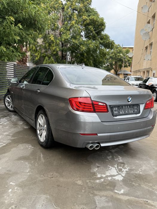 Vand bmw seria 5 2.0 d 184 cp automat inmatriculat