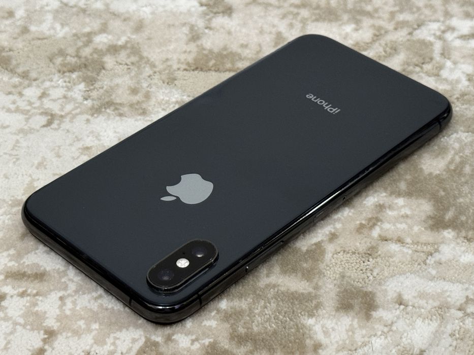 iPhone xs 256gb liber