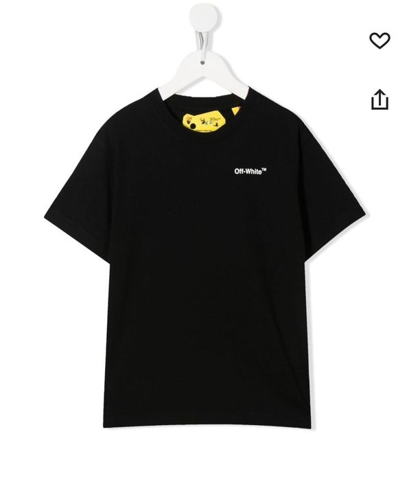 Блуза OFF-White унисекс