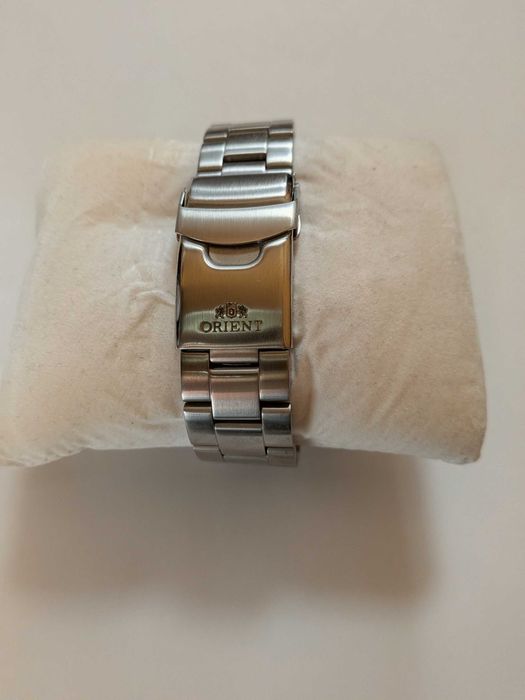 Vand Ceas Orient  Mako Sports Chronograph Solar stare ff buna cumparat emag-04-07-2024