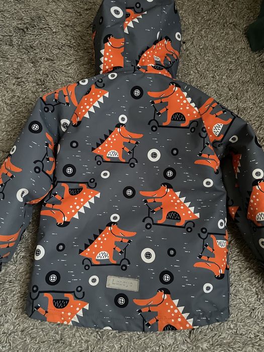 Куртка для мальчика