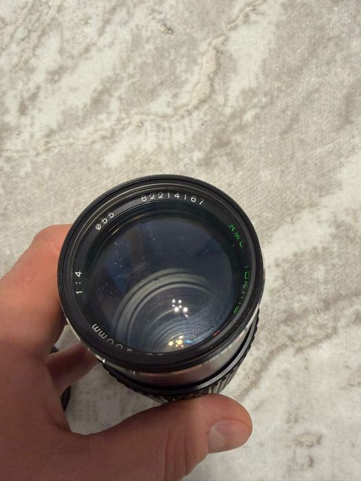 Obiectiv teleobiectiv Tokina RMC