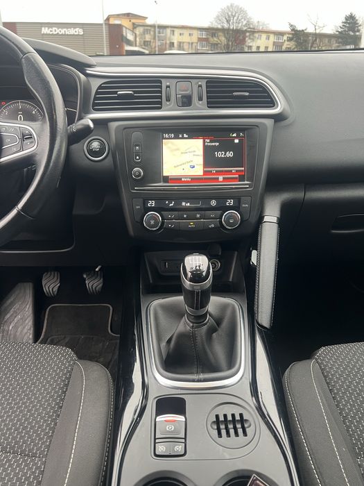 Renault Kadjar 1.6 diesel