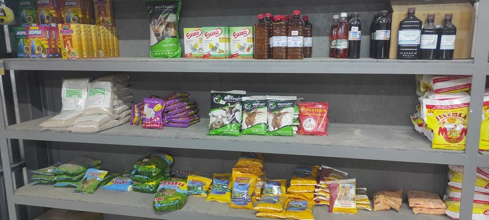 Корма для животных в Темиртау