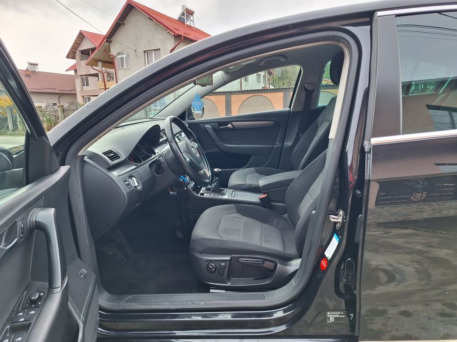 Volkswagen Passat 2012