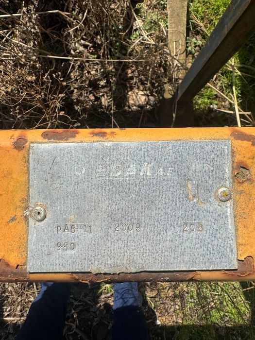 Плуг 8х25; 2009г.