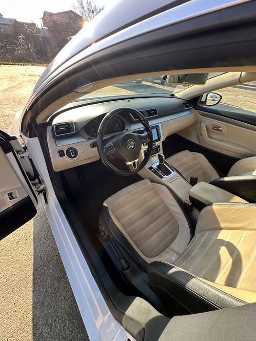 Passat CC 170cp 4motion